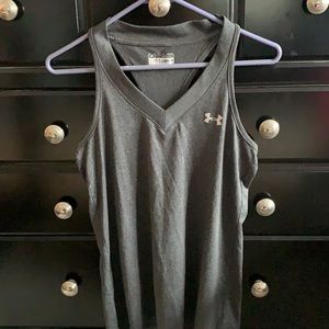 Women’s under Armour tank